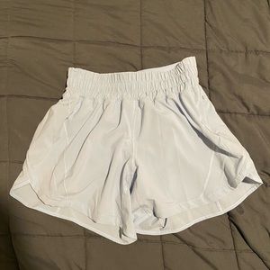 Lululemon Track That 3” Shorts